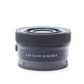 SONY (ソニー) E PZ 16-50mm F3.5-5.6 OSS II SELP16502 ブラック