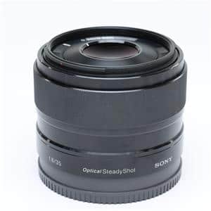 【中古】SONY SEL35F18 & 可変ndフィルター 中古】SONY SEL35F18 & 可変ndフィルター
