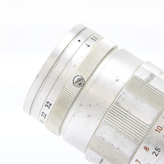 エルマー M90mm F4 トリプレットタイプ