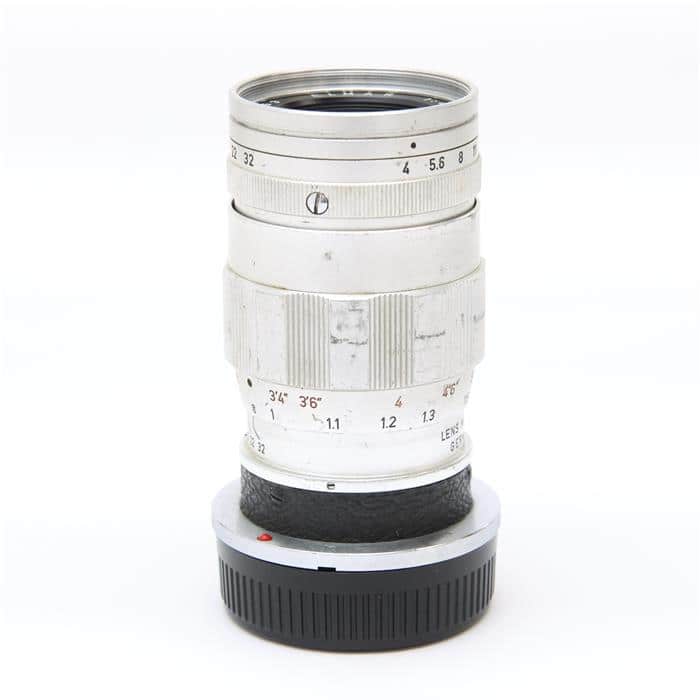 エルマー M90mm F4 トリプレットタイプ