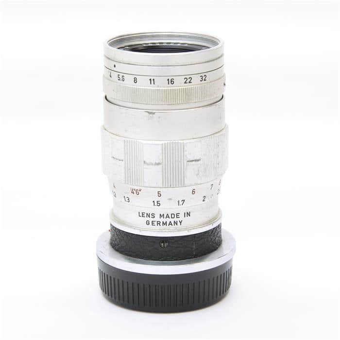 エルマー M90mm F4 トリプレットタイプ