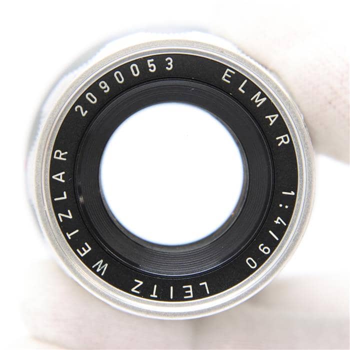 エルマー M90mm F4 トリプレットタイプ