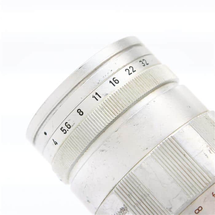 エルマー M90mm F4 トリプレットタイプ