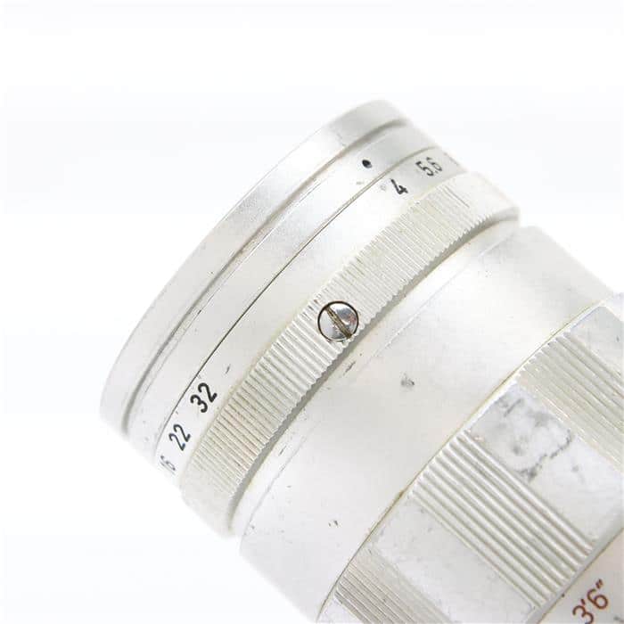 エルマー M90mm F4 トリプレットタイプ