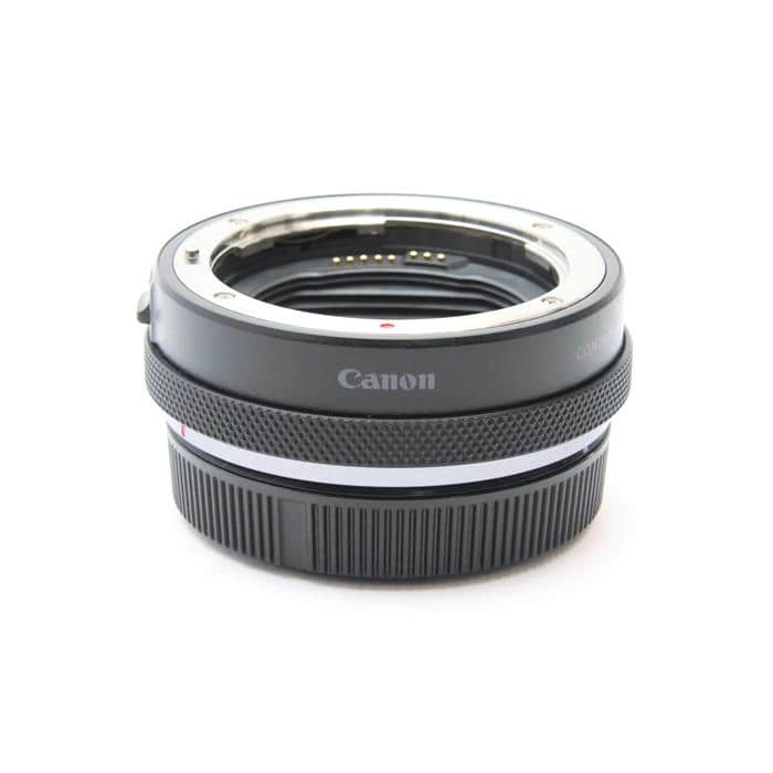 キャノン コントロールリング マウントアダプター EF-EOS R コントロールリングマウントアダプター EF-EOS R：レンズ交換式