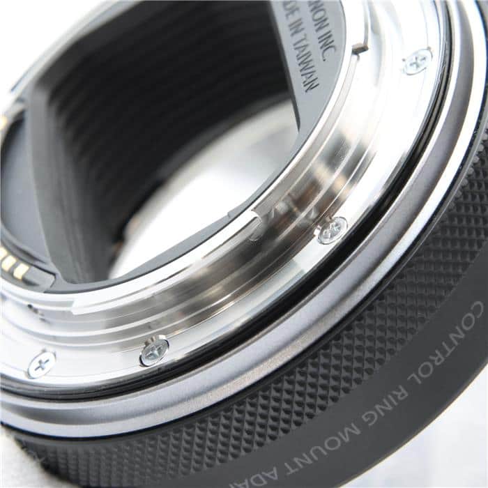 中古)Canon (キヤノン) コントロールリングマウントアダプター