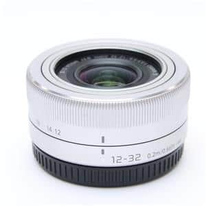 【美品・未使用品】Panasonic　LUMIX G VARIO 12-32mm LUMIX G VARIO 12-32mm F3.5-5.6 ASPH. MEGA O.I.S | レンズを
