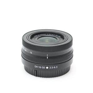 Nikon (ニコン) NIKKOR Z DX 16-50mm F3.5-6.3 VR ブラック メイン