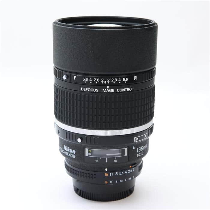 Nikon (ニコン) Ai AF DC-Nikkor 135mm F2 Amazon | Nikon ニコン AF DC-NIKKOR 135mm F2 | カメラ用交換