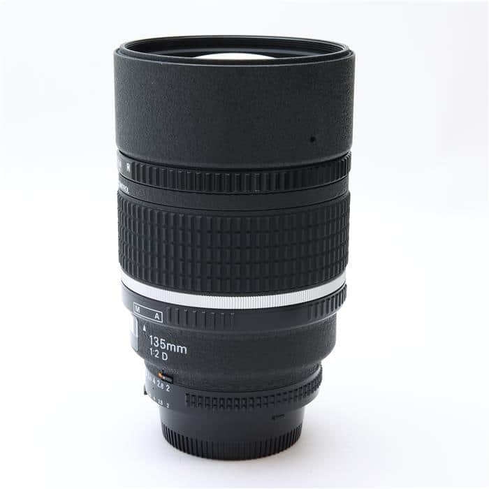 Nikon (ニコン) Ai AF DC-Nikkor 135mm F2 Ai AF DC-NIKKOR 135mm f/2D の購入！ | PHOTOSSY