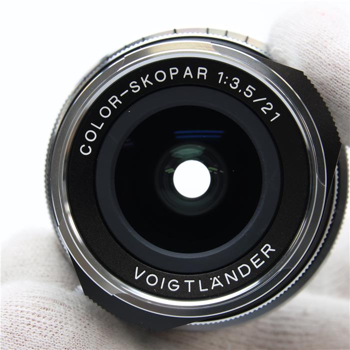 【中古】(フォクトレンダー) Voigtlander カラースコパー 21/3.5 Eマウント 中古】(フォクトレンダー) Voigtlander カラースコパー 21/3.5 E