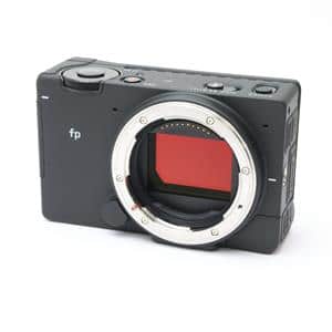 SIGMA fp ボディーのみ　多数おまけ付き sigma fp」の商品検索結果 | デジタルカメラ、ミラーレスカメラ