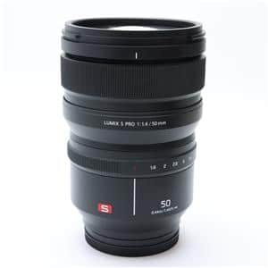 Panasonic LUMIX S PRO 50mm F1.4」の商品検索結果 | デジタルカメラ