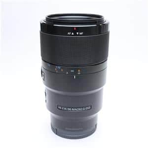 新品)SONY (ソニー) FE 90mm F2.8 Macro G OSS SEL90M28G（商品ID
