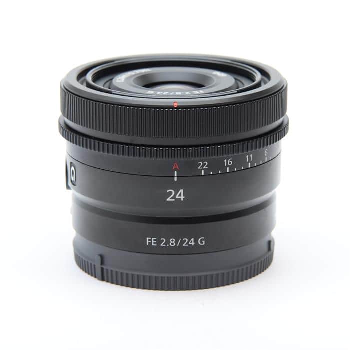 FE 24mm F2.8G SEL24F28G
