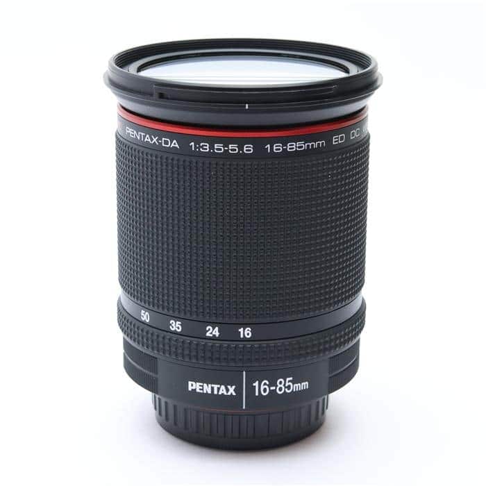 HD DA16-85mm F3.5-5.6ED DC WR
