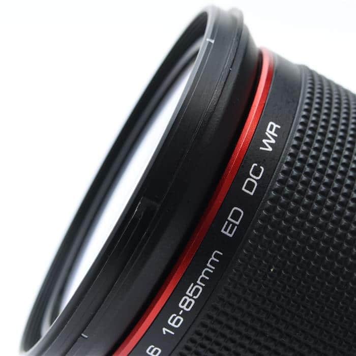 HD DA16-85mm F3.5-5.6ED DC WR