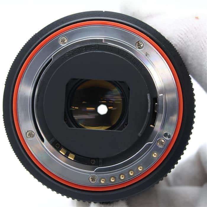 HD DA16-85mm F3.5-5.6ED DC WR