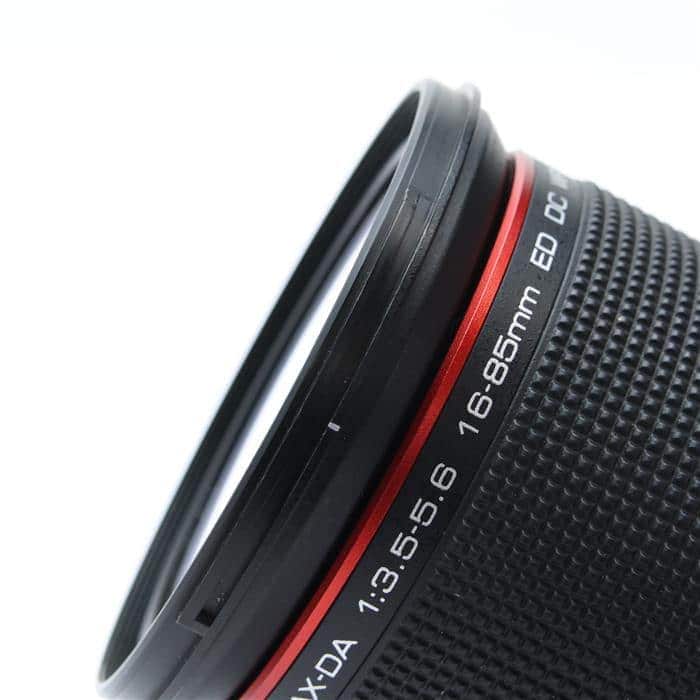 HD DA16-85mm F3.5-5.6ED DC WR