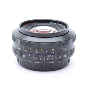 Voigtlander (フォクトレンダー) COLOR-SKOPAR 20mm F3.5 SLII N