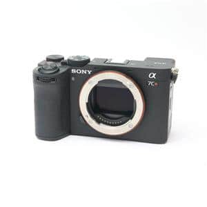 SONY (ソニー) α7C R ボディ ILCE-7CR B ブラック メイン