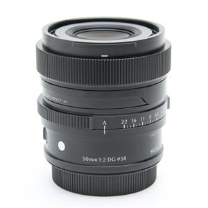 新品)SIGMA (シグマ) Contemporary 50mm F2 DG（ライカSL/TL用