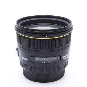 中古)SIGMA (シグマ) 50mm F1.4 EX DG HSM (キヤノンEF用)（商品ID