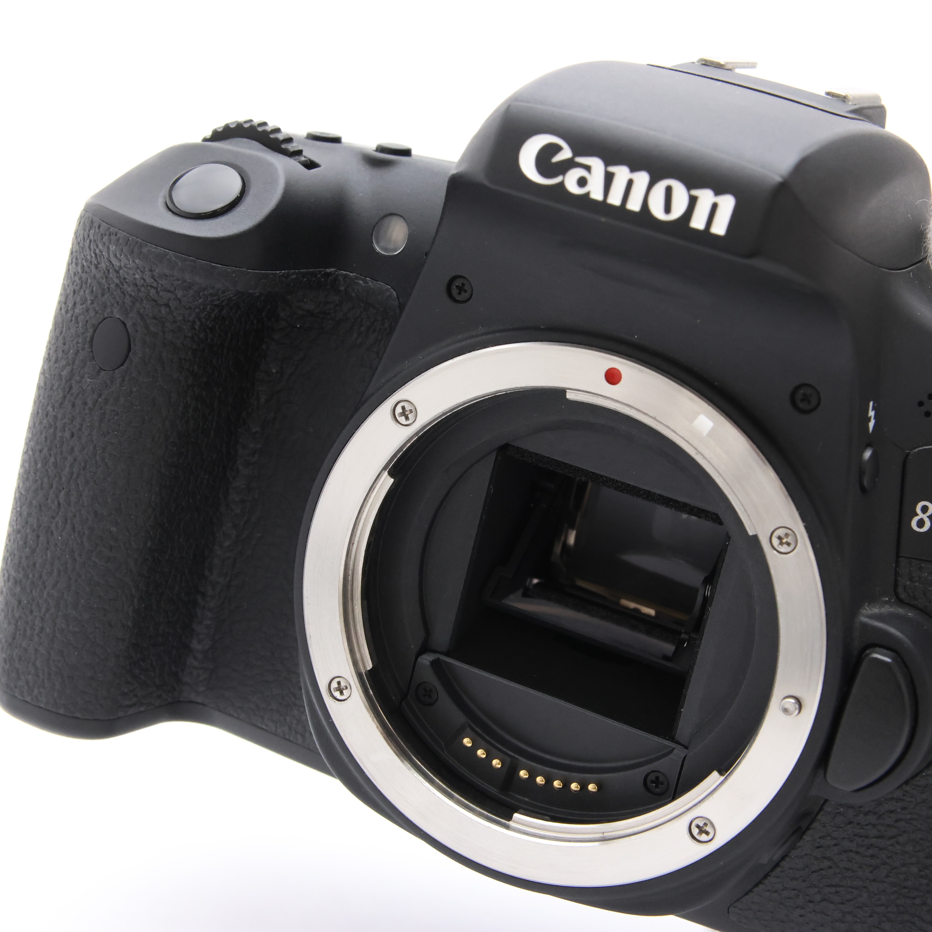 中古)Canon (キヤノン) EOS 8000D ダブルズームキット（商品ID 