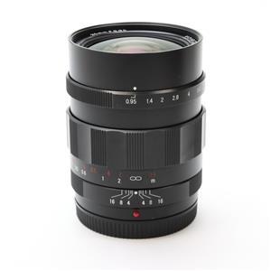 voigtlander (フォクトレンダー) nokton 25mm f0.95（マイクロフォー