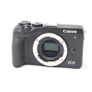 o*r様 Canon EOS M6 Mark II 本体 + 予備バッテリー1個 Canon EOS M6 Mark II 本体 + 予備バッテリー1個 やっぱりカメラは