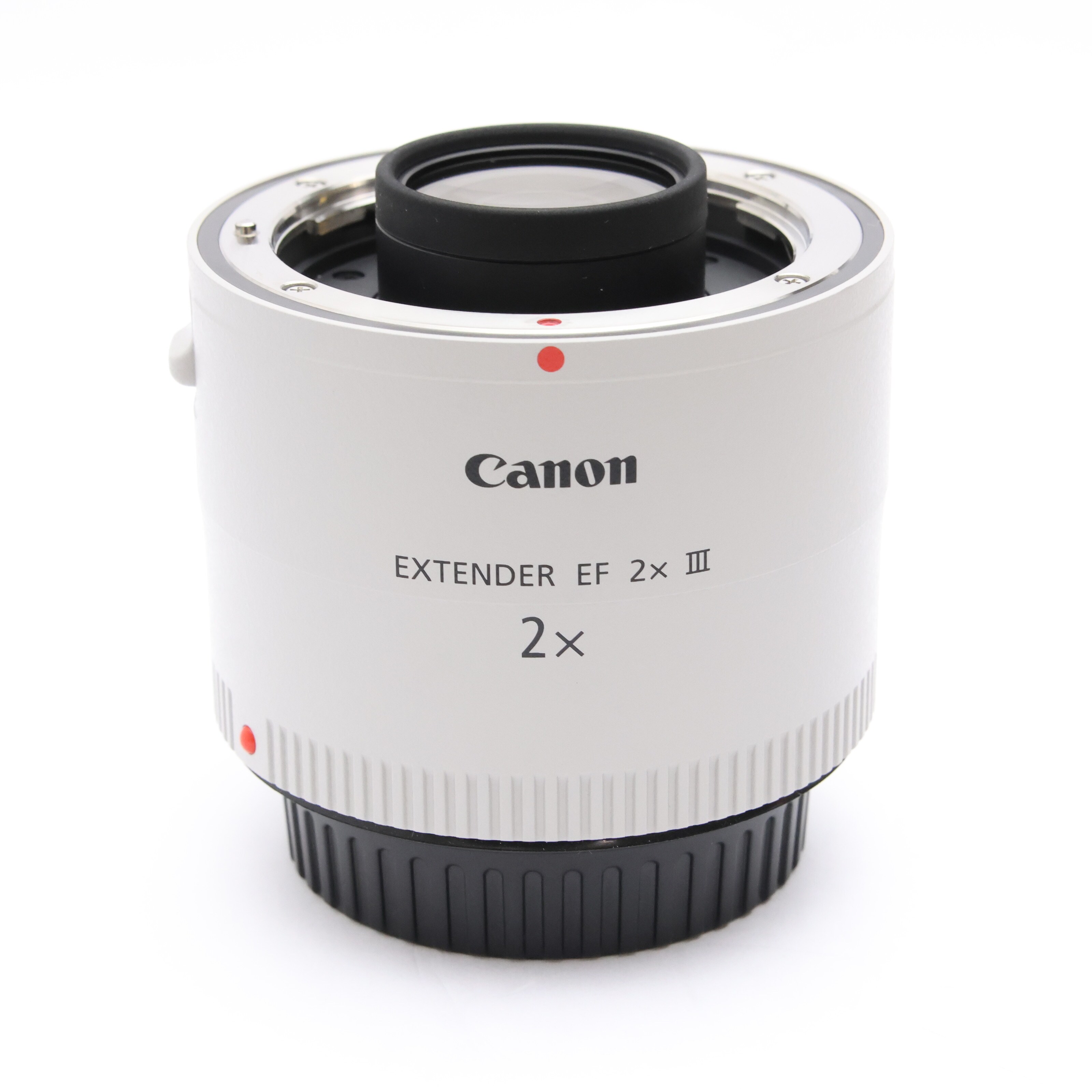 中古)Canon (キヤノン) エクステンダー EF2X III（商品ID 
