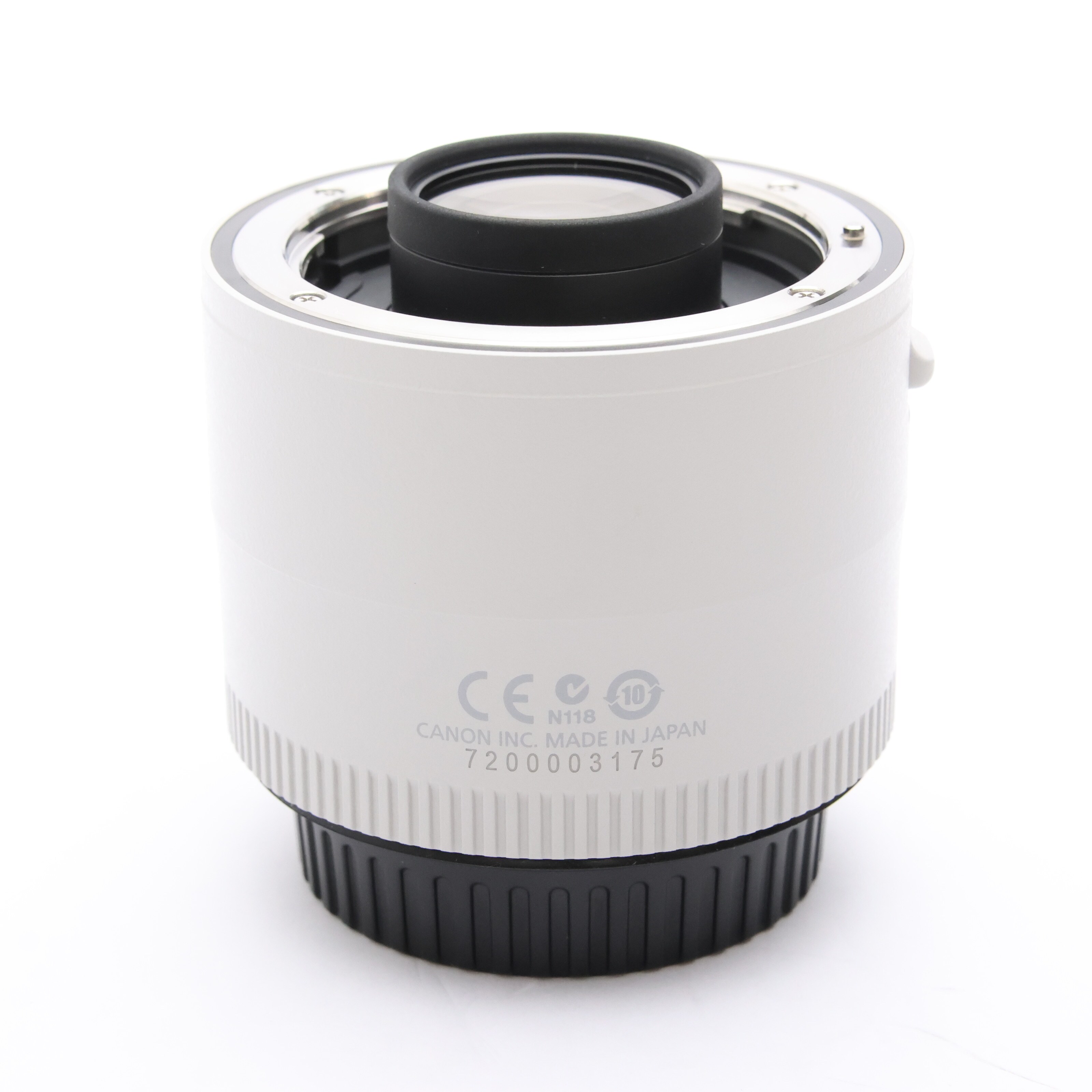 中古)Canon (キヤノン) エクステンダー EF2X III（商品ID 