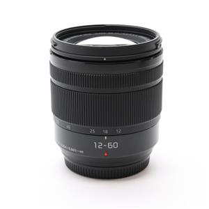 新品)Panasonic (パナソニック) LUMIX G VARIO 12-60mm F3.5-5.6 ASPH