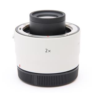 新品)Canon (キヤノン) エクステンダー RF2X（商品ID：4549292168051