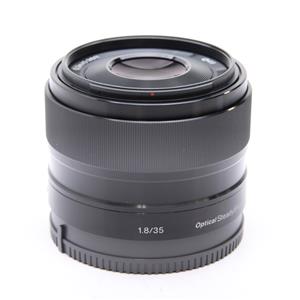 中古)SONY (ソニー) E 35mm F1.8 OSS SEL35F18（商品ID：3717030991655