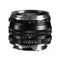 Voigtlander (フォクトレンダー) NOKTON Vintage Line 50mm F1.5 Aspherical II VM SC（ライカM用） ブラック
