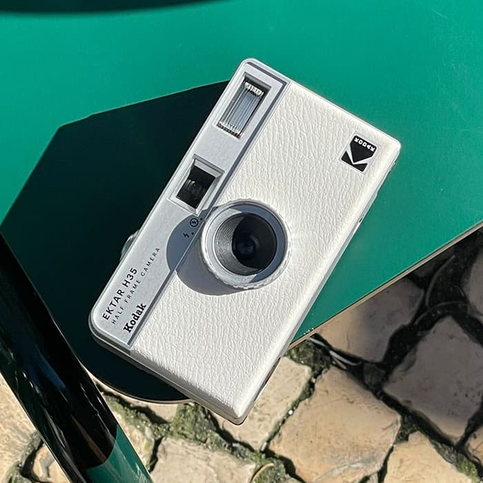 新品)Kodak (コダック) EKTAR H35 ホワイト（商品ID：4897116931443