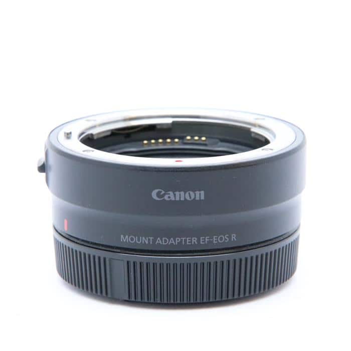 (中古)Canon (キヤノン) マウントアダプター EF-EOS R（商品ID：3717016571444）詳細ページ |  デジタルカメラ、ミラーレスカメラ、交換レンズの総合サイト｜マップカメラ