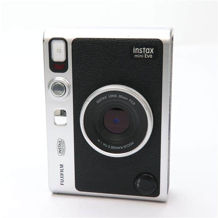 中古)FUJIFILM (フジフイルム) ハイブリッドインスタントカメラ チェキ