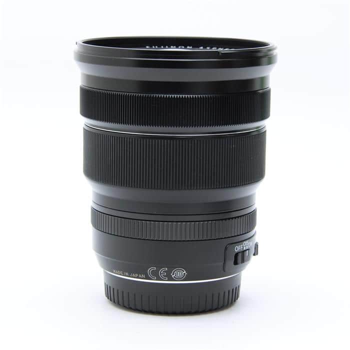 中古)FUJIFILM (フジフイルム) フジノン XF 10-24mm F4 R OIS（商品ID 