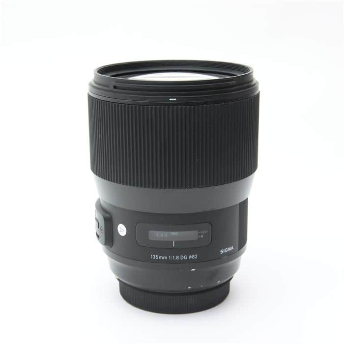 Art 135mm F1.8 DG HSM (キヤノンEF用)