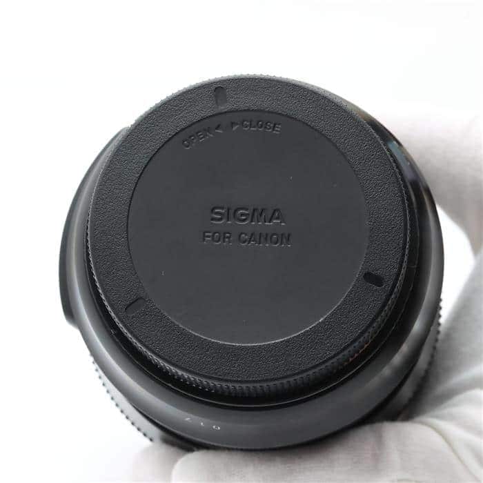 中古)SIGMA (シグマ) Art 135mm F1.8 DG HSM (キヤノンEF用