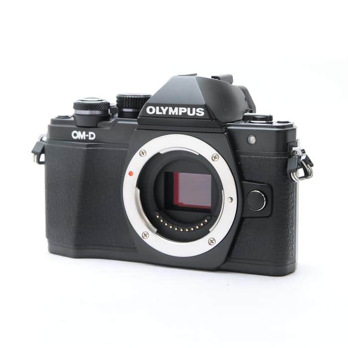 中古)OLYMPUS (オリンパス) OM-D E-M10 Mark II ボディ ブラック（商品 