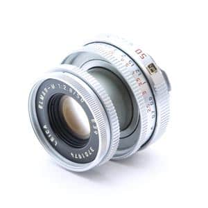 Leica エルマー M50mm F2.8（沈胴式・最短0.7m） Leica エルマー M50mm F2.8（沈胴式・最短0.7m） Leica エルマー