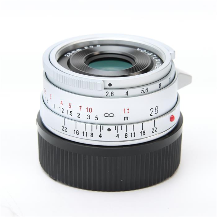 COLOR-SKOPAR 28mm F2.8 Aspherical Type II VM(ライカM用)