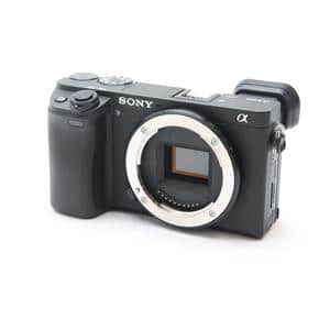 SONY (ソニー) α6400 ボディ ILCE-6400 ブラック メイン