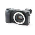 α6400 ボディ ILCE-6400 ブラック
