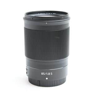 Nikon (ニコン) NIKKOR Z 85mm F1.8 S メイン