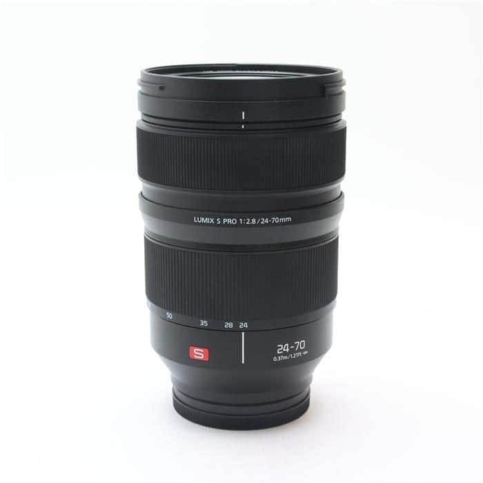 LUMIX S PRO 24-70mm F2.8