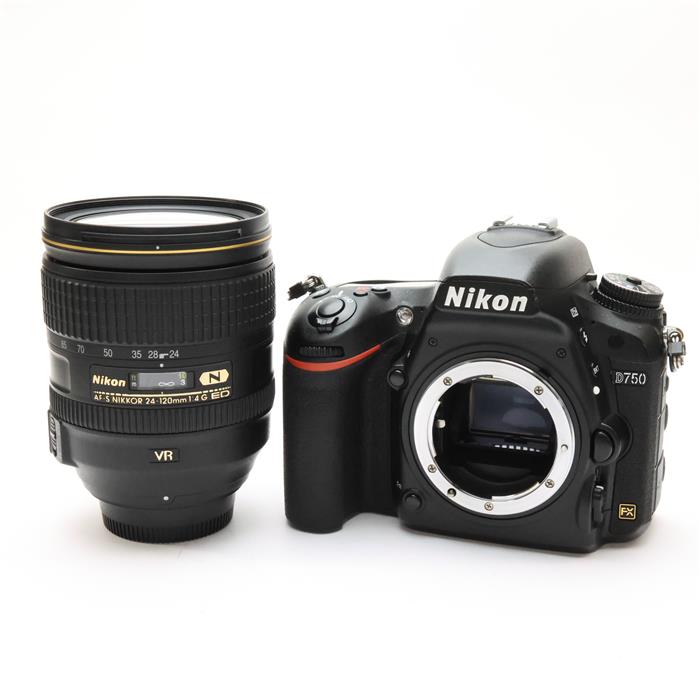 NIKON デジタル一眼カメラ D750 24-120 VR レンズキット ニコン、「D750」の24-120 VR レンズキットを10/16発売 - 価格.com
